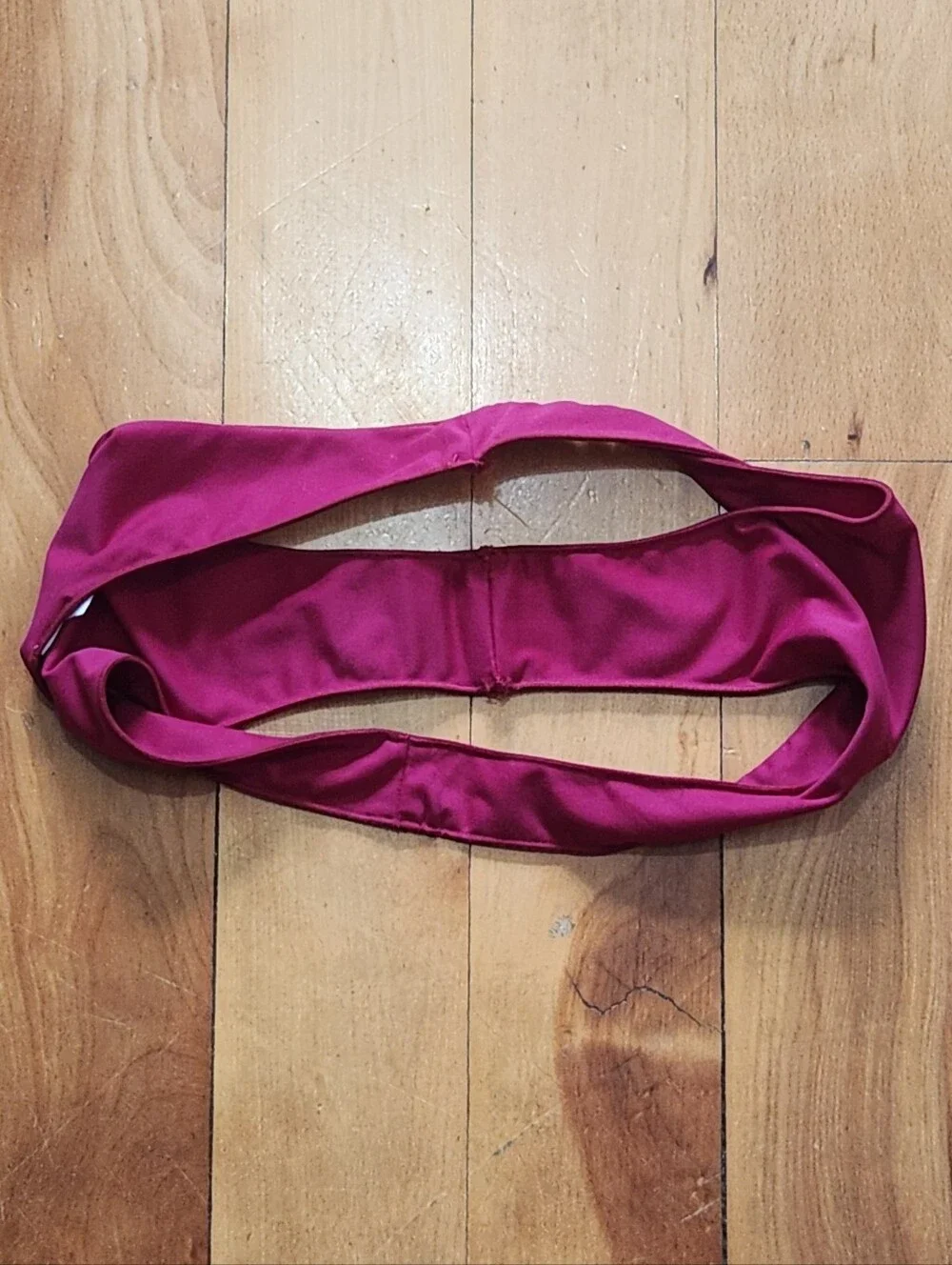 Tropic of C Curve Bottom in Hibiscus - S